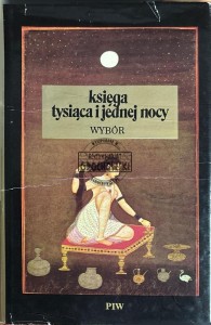 Księga tysiąca i jednej nocy. Wybór