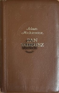 Pan Tadeusz