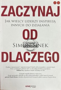Zaczynaj od dlaczego