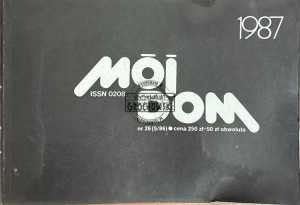 Mój dom 1987