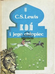 Koń i jego chłopiec