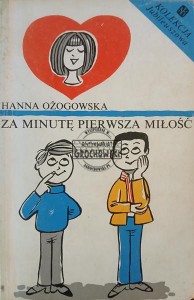 Za minutę pierwsza miłość