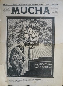 Mucha Nr 23 / 1926