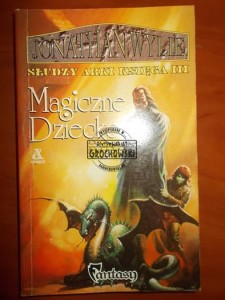 Magiczne Dziecko. Słudzy Arki Księga III. (Seria: Fantasy)
