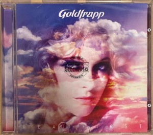 Goldfrapp – Head First CD