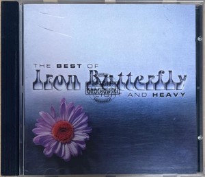 Iron Butterfly – Light And Heavy: The Best Of Iron Butterfly CD