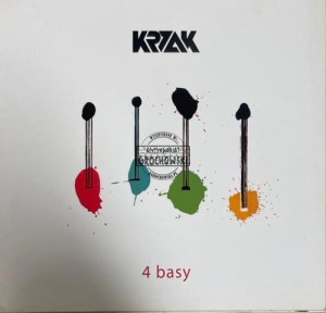 Krzak – 4 Basy CD