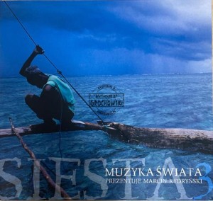 Various – Siesta 3 (Muzyka Świata) CD