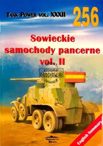 Tank Power, Vol. XXXII. Sowieckie samochody pancerne, Vol.2