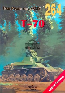 Tank Power, Vol. XXXIX, T-70