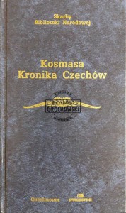 Kosmasa Kronika Czechów