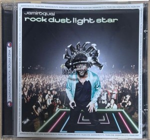 Jamiroquai – Rock Dust Light Star CD