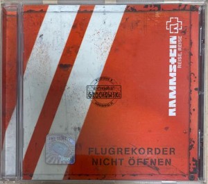 Rammstein – Reise, Reise CD