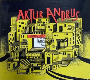 Artur Andrus – Sokratesa 18 CD