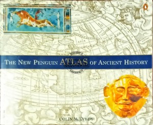 The New Penguin Atlas of Ancient History