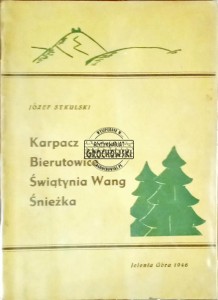 Karpacz, Bierutowice, Świątynia Wang, Śnieżka