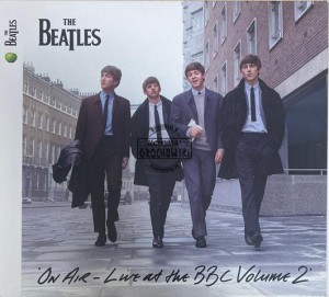 The Beatles – On Air - Live At The BBC Volume 2 2CD