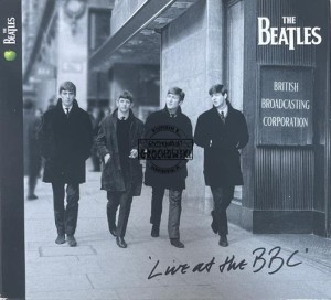 The Beatles – Live At The BBC 2CD