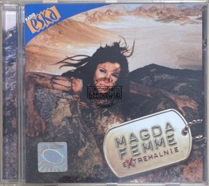 Magda Femme – Extremalnie CD
