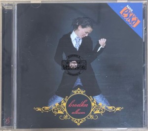 Brodka – Album CD