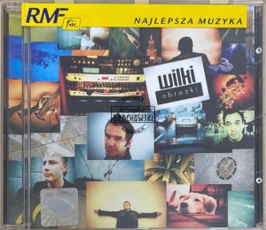 Wilki – Obrazki CD