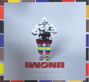 Iwona – Ratunku Niestety CD