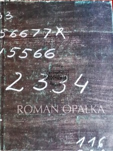 Roman Opałka