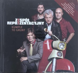 Zespół Reprezentacyjny – Kumple To Grunt CD