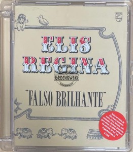 Elis Regina – Falso Brilhante CD/DVD