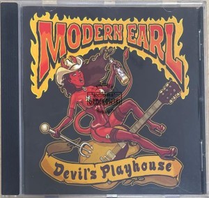 Modern Earl – Devil's Playhouse CD