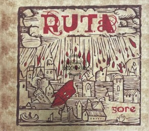 R.U.T.A. – Gore CD