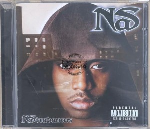 Nas – Nastradamus CD