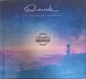 Riverside – Love, Fear And The Time Machine 2CD (Limited Edition)