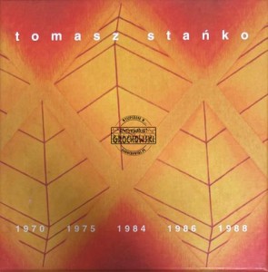 Tomasz Stańko – 1970 1975 1984 1986 1988 5CD (Limited Edition, Numbered)