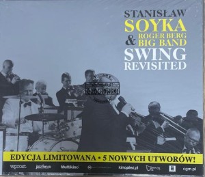 Stanisław Sojka & Roger Berg Big Band – Swing Revisited CD (Limited Edition)
