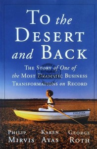 To the Desert and Back