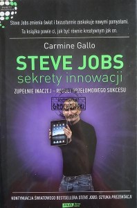 Steve Jobs: Sekrety innowacji