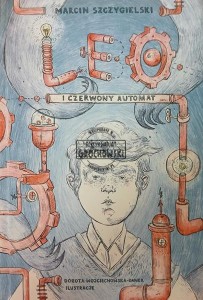 Leo i czerwony automat