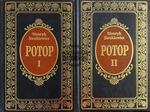 Potop, tomy 1 - 2