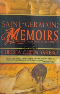 Saint Germain, Memoirs