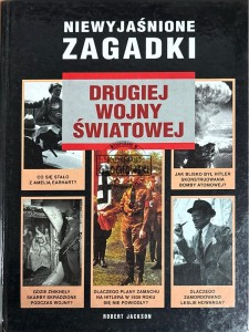 Niewyjaśnione zagadki drugiej wojny światowej