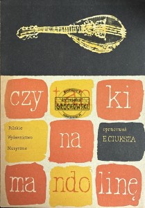 Czutanki na mandolinę