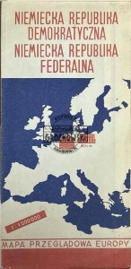 Niemiecka republika demokratyczna. Niemiecka republika federalna