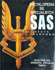 Encyklopedia sił specjalnych. SAS