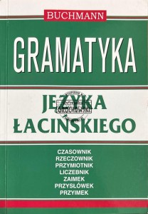 Gramatyka języka łacińskiego