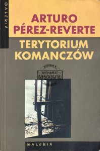 Terytorium Komanczów