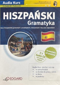 Hiszpański. Gramatyka