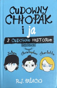 Cudowny chłopak i ja