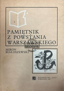 Pamiętnik z powstania warszawskiego