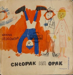 Chłopak na opak